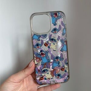 iPhone 16 Pro Max Disney’s Stitch Themed Phone Cases
